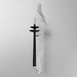 Nomad 1-Light Wall Sconce - Left