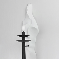 Nomad 1-Light Wall Sconce - Left