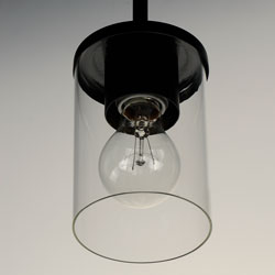 Corona 1-Light Mini Pendant