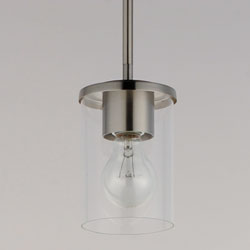 Corona 1-Light Mini Pendant