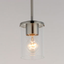 Corona 1-Light Mini Pendant