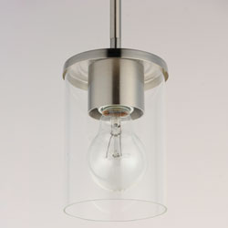 Corona 1-Light Mini Pendant