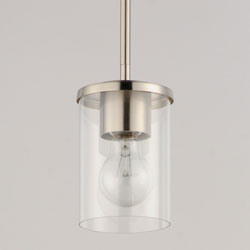 Corona 1-Light Mini Pendant