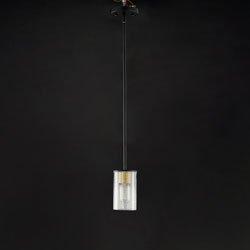 Sleek 1-Light Mini Pendant