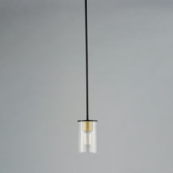 Sleek 1-Light Mini Pendant