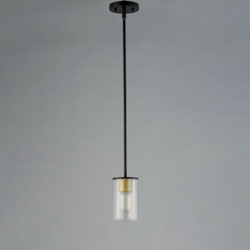 Sleek 1-Light Mini Pendant