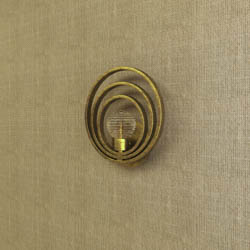 Frequency 1-Light Wall Sconce