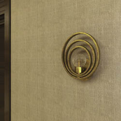 Frequency 1-Light Wall Sconce