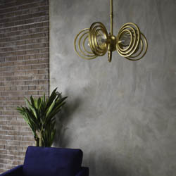Frequency 5-Light Pendant