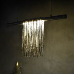 Trapeze 2-Light Pendant