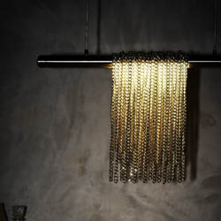 Trapeze 2-Light Pendant