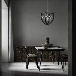 Crescendo 5-Light Pendant