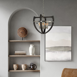 Crescendo 5-Light Pendant