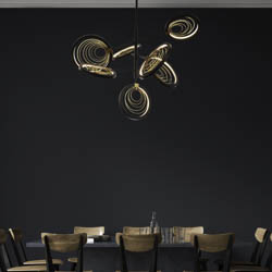 Lariat LED Pendant